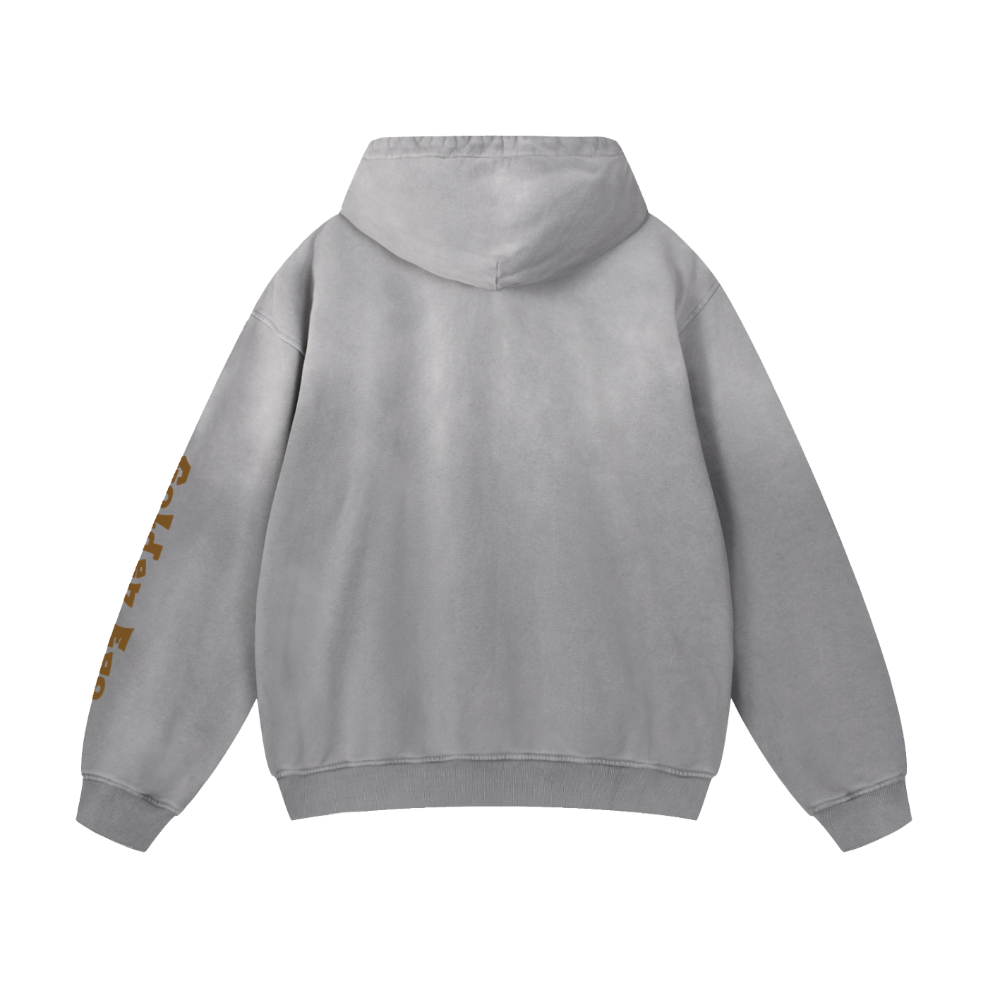 Heavyweight Sunfade Oversized Hoodie