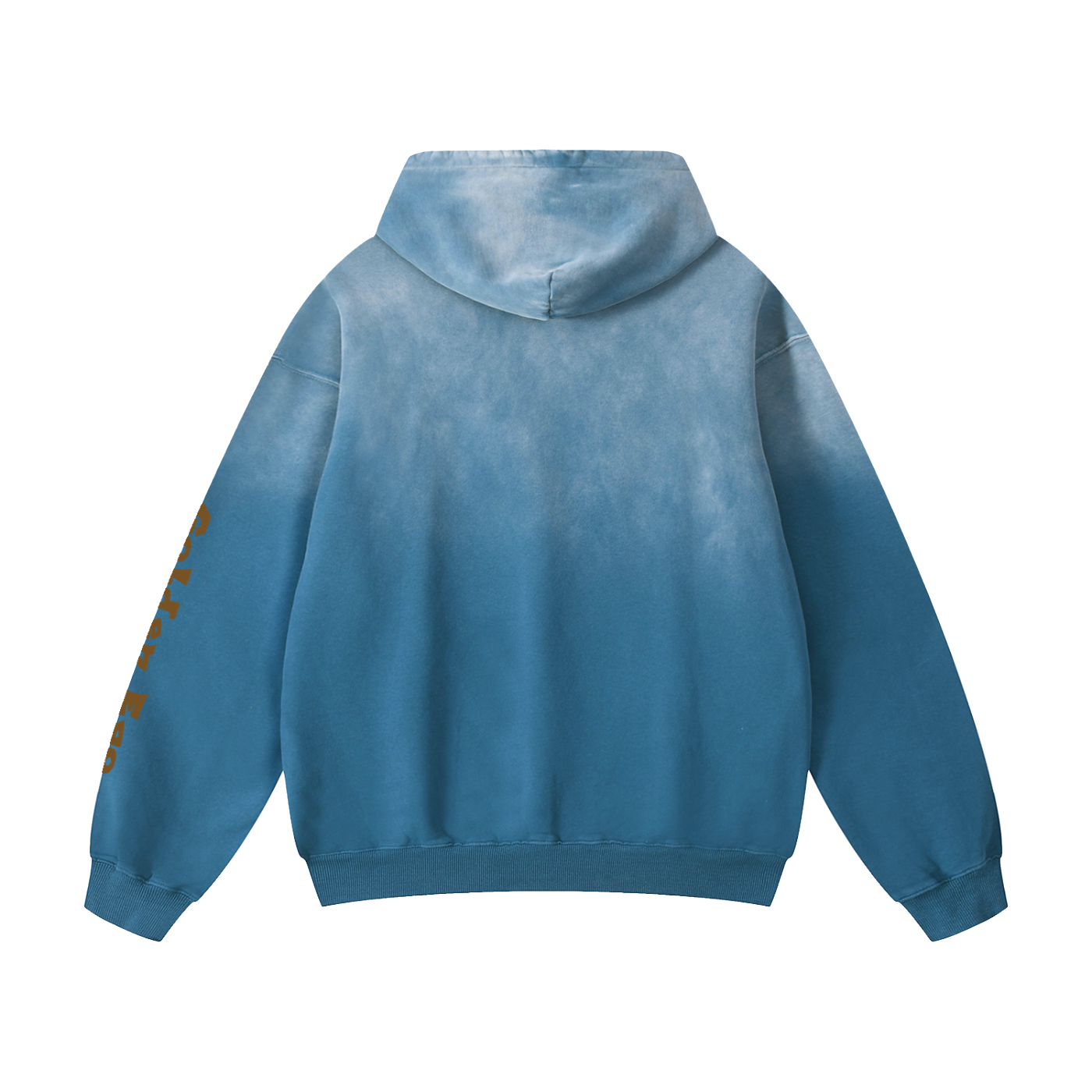 Heavyweight Sunfade Oversized Hoodie