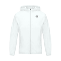Soft Hooded Sports Jacket
