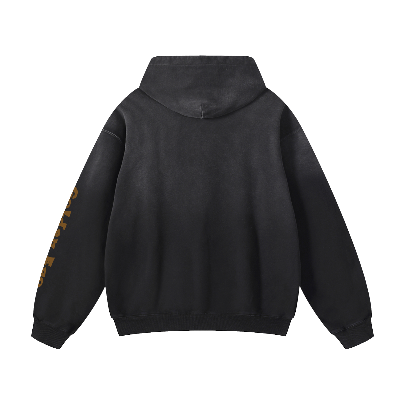 Heavyweight Sunfade Oversized Hoodie
