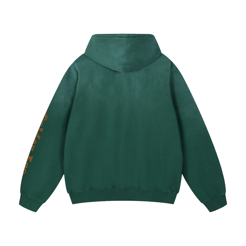 Heavyweight Sunfade Oversized Hoodie